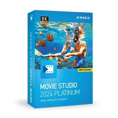 Stiahni si Programy MAGIX Movie Studio Platinum 2024 23.0.1.179 (x64)