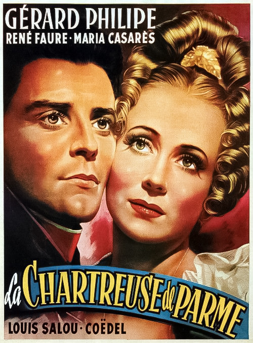 Veznice parmska / La Chartreuse de Parme (1948)(FR/CZ)[1080p] = CSFD 77%