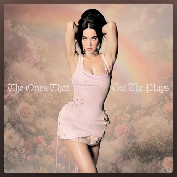 Stiahni si Hudba Katy Perry - The Ones That Got The Plays (2026)[Mp3-320kb/s]