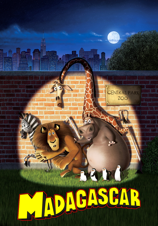 Stiahni si UHD Filmy Madagaskar / Madagascar (2005)(CZ/SK/EN)[2160p][REMUX][HDR/DV][HEVC] = CSFD 76%