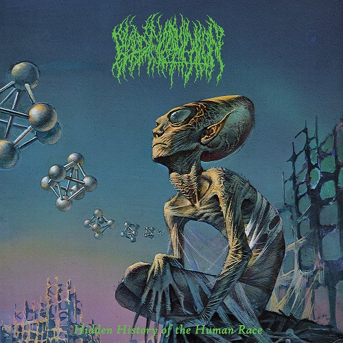 Stiahni si Hudba Blood Incantation - Hidden History Of The Human Race (2019)[MP3]