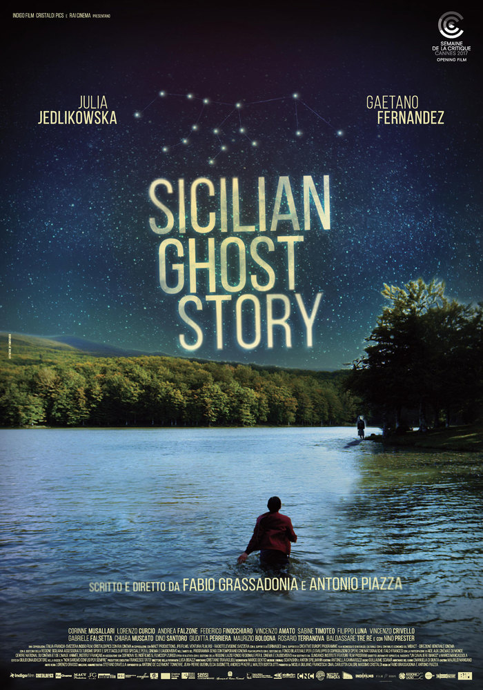 Stiahni si Filmy s titulkama Sicilske prizraky / Sicilian Ghost Story (2017) = CSFD 72%