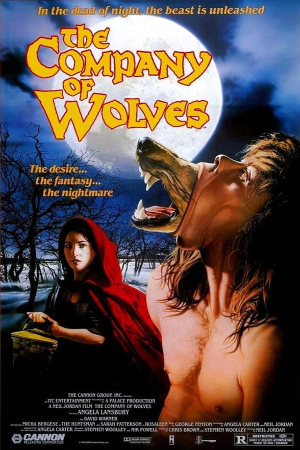 Stiahni si Filmy CZ/SK dabing Společenství vlků / The Company of Wolves (1984)(CZ/EN)[2160p][HDR10/DV][HEVC] = CSFD 67%