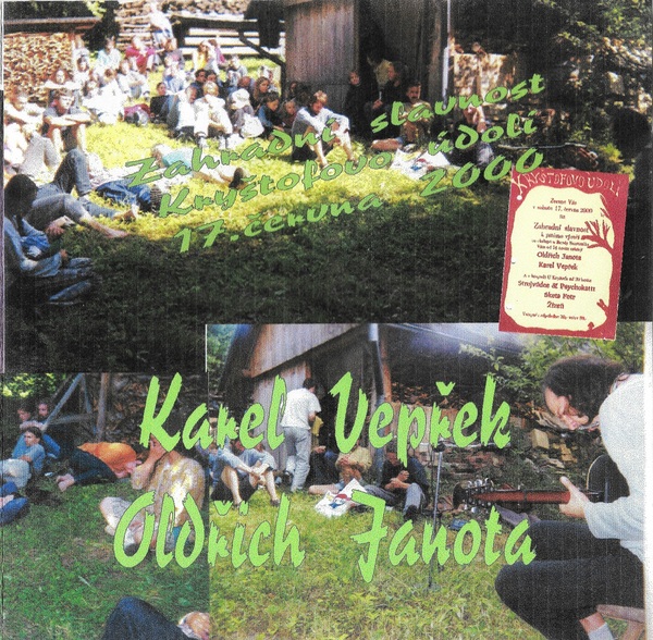 Stiahni si Hudba Karel Veprek a Oldrich Janota - Zahradni slavnost Krystofovo udoli (2000)[FLAC]