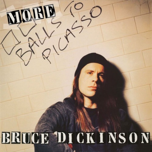 Stiahni si Hudba Bruce Dickinson - More Balls to Picasso (2025)[FLAC]