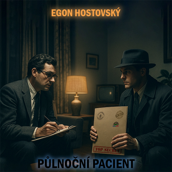 Stiahni si Mluvené slovo Egon Hostovský - Půlnoční pacient (2013)