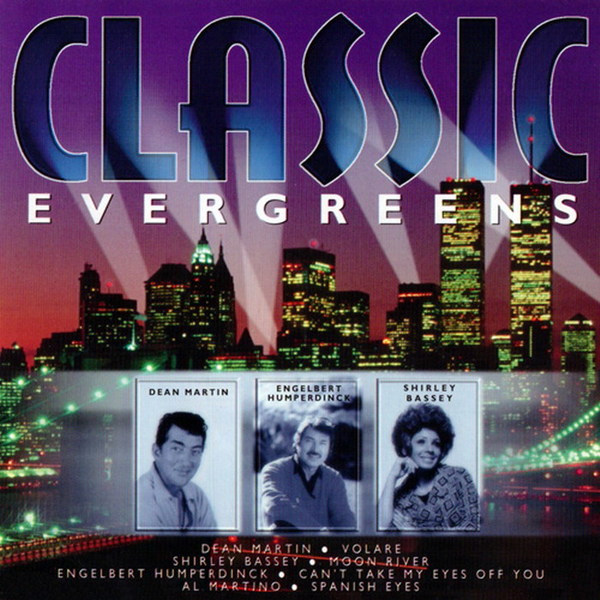 Stiahni si Hudba VA - Classic Evergreens (1999) FLAC