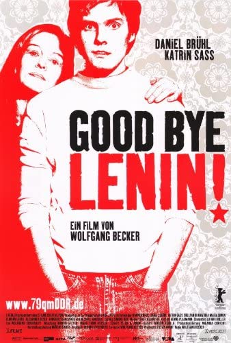 Stiahni si HD Filmy Good bye, Lenin! (CZ/GER)(2003)[720p]