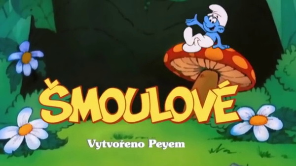 Stiahni si Seriál Šmoulové / The Smurfs 1.série (1981)(CZ) = CSFD 79%