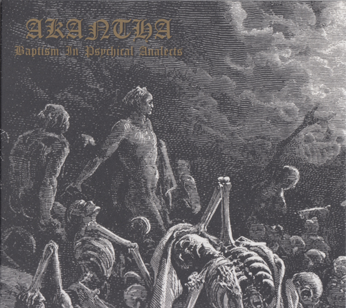 Stiahni si Hudba AKANTHA - Baptism in Psychical Analects (2019) FLAC