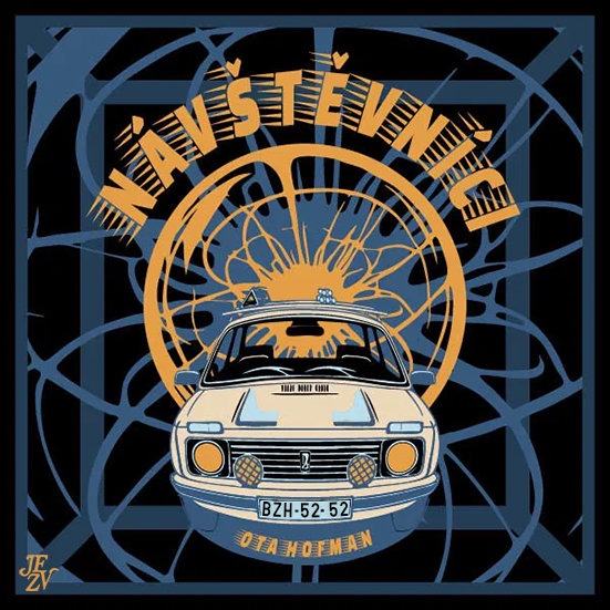 Stiahni si Mluvené slovo Ota Hofman - Návštěvníci (2025)