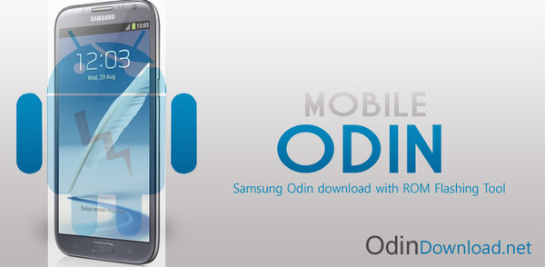 Stiahni si Mobil, PDA Odin3 v3.07