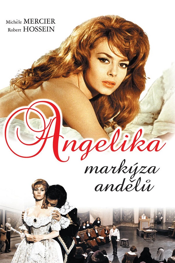 Stiahni si Filmy CZ/SK dabing Angelika, markýza andělů / Angélique, marquise des anges (1964)(CZ/FR)[AIUpscale][2160p][HEVC] = CSFD 70%