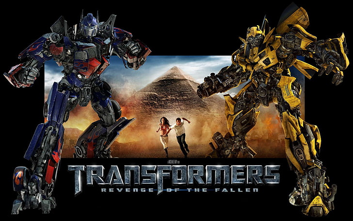 Stiahni si HD Filmy Transformers: Pomsta porazenych / Transformers: Revenge of the Fallen (2009)(CZ/EN)(MAX verze)[1080p]