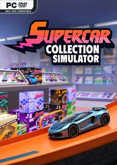 Stiahni si Hry na Windows Supercar Collection Simulator v20260119 (2025)[P2P]