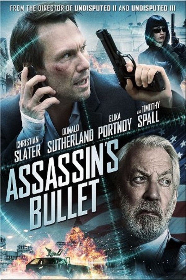 Stiahni si Filmy CZ/SK dabing Sofia / Assassin's Bullet (2012)(CZ) = CSFD 24%