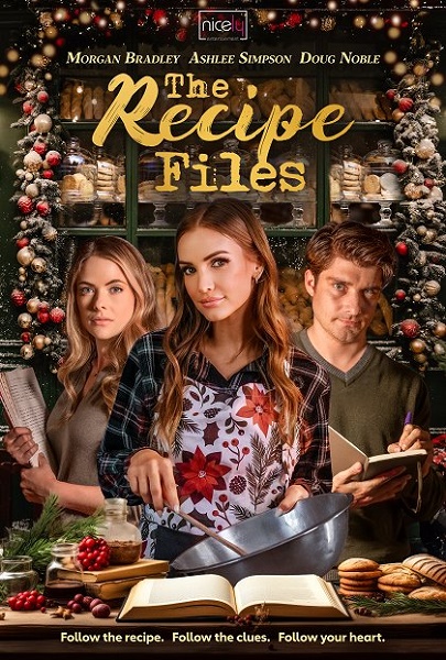 Stiahni si Filmy CZ/SK dabing Tajemné recepty / The Recipe Files (2023)(CZ)[WEB-DL][1080p] = CSFD 58%