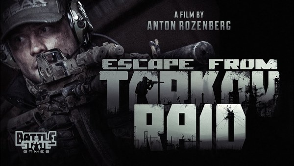 Stiahni si Filmy s titulkama  Escape from Tarkov. Raid. (2019) = CSFD 84%