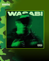 Stiahni si Hudba Deetray - WASABI (2025)(CZ)