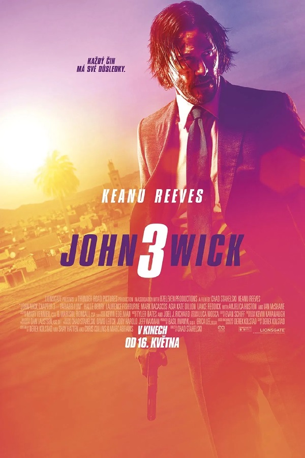 Stiahni si Filmy CZ/SK dabing John Wick 3 / John Wick: Chapter 3 - Parabellum (2019)(CZ/EN)[1080p][HDR/DV] = CSFD 74%