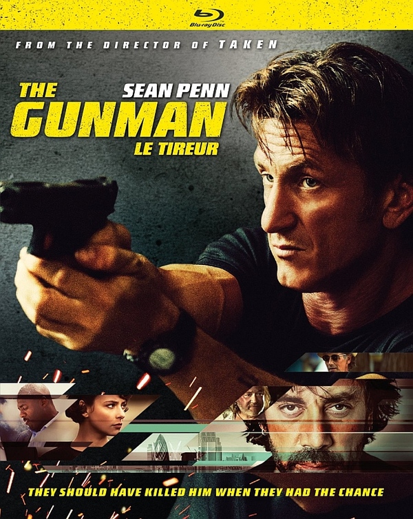 Stiahni si Filmy CZ/SK dabing Gunman: Muz na odstrel / The Gunman (2015)(CZ/EN)[720p] = CSFD 61%