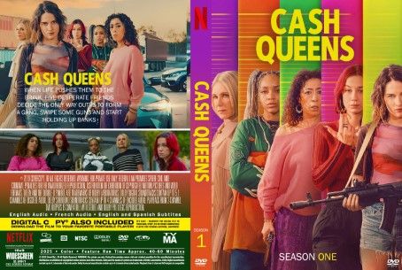 Stiahni si Seriál Čtyři lvice / Les Lionnes 1. serie (CZ/FR/EN)[1080p][WebRip][HEVC] = CSFD 56%