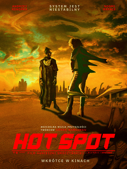 Stiahni si Filmy s titulkama  Hot Spot (2026)[WebRip][1080p] = CSFD 50%