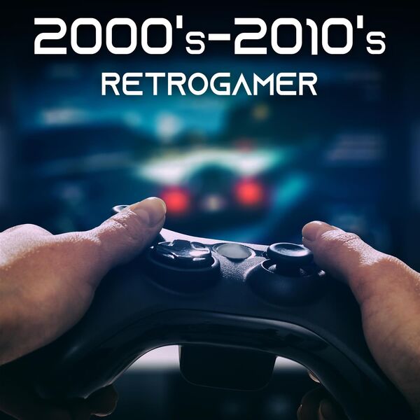 Stiahni si Hudba 2000's–2010's Retrogamer (2024)