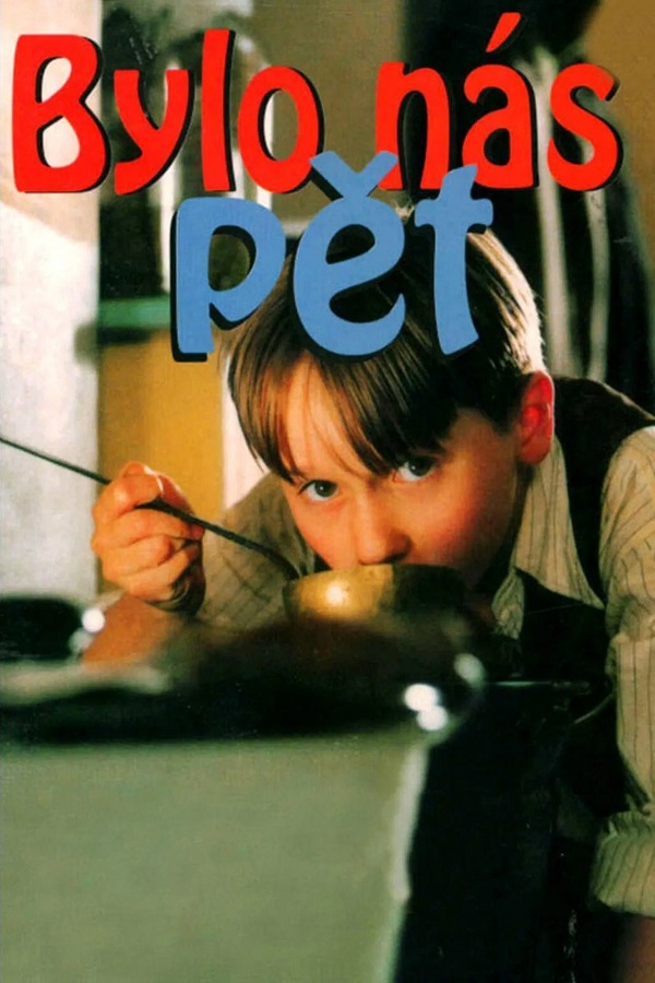 Stiahni si Seriál Bylo nás pět 1. serie (1994)(CZ)[1080p] = CSFD 86%