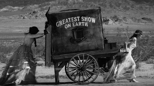 Stiahni si Hudba U2 - The Greatest Show On Earth (2026)(24-96)Flac +2160p mp4 Video