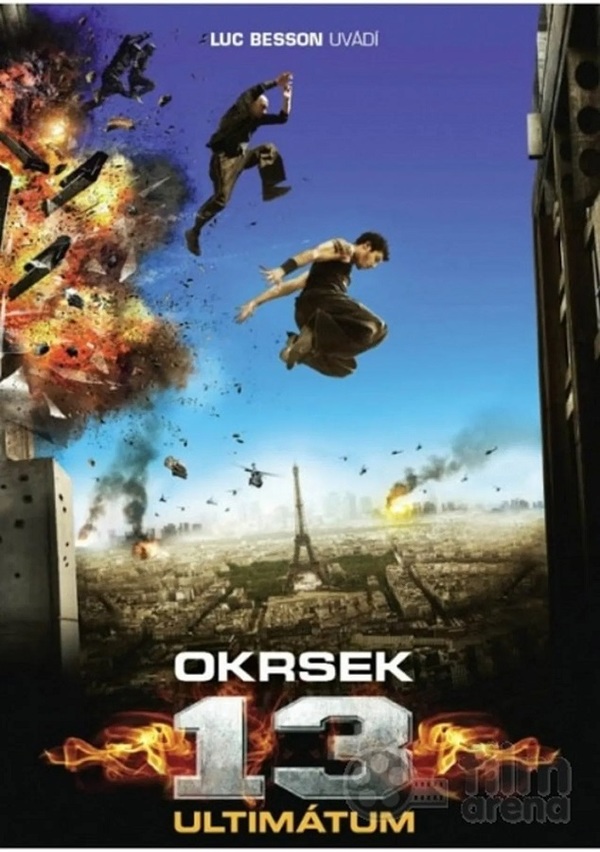 Stiahni si Filmy CZ/SK dabing Okrsek 13 - Ultimátum / Banlieue 13 - Ultimatum (2009)(CZ/SK/EN)[1080p][HEVC] = CSFD 64%