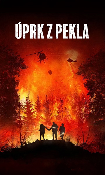 Stiahni si Filmy CZ/SK dabing Úprk z pekla / On Fire (2023)(CZ)[WEB-DL][1080p] = CSFD 30%