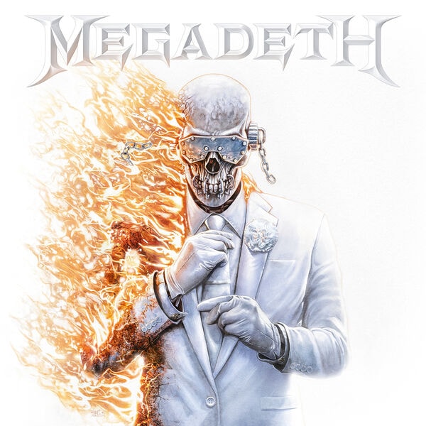 Stiahni si Hudba Megadeth - Megadeth (2026 Metal) [Flac]