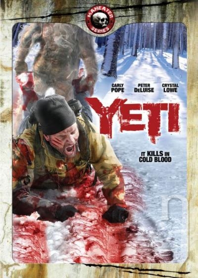 Stiahni si Filmy CZ/SK dabing Mrazive peklo / Yeti: Curse of the Snow Demon (2008)(CZ) = CSFD 32%