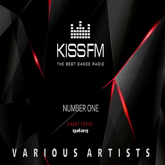 Stiahni si Hudba VA - Kiss FM: Top 40 [25.08] (2019) MP3 [320 kbps]