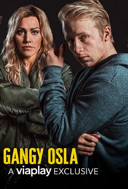Stiahni si Seriál Gangy Osla / Rekyl 1. serie (2018)(CZ)[1080p][WEB-DL] = CSFD 50%
