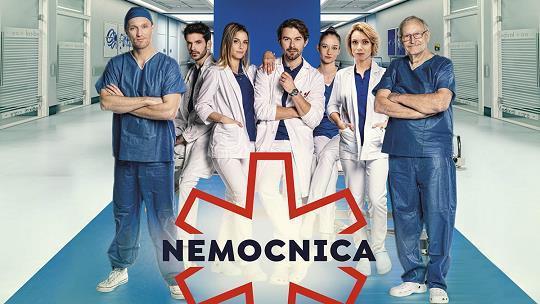 Stiahni si Seriál  Nemocnica S01E03 (SK)[Webrip] = CSFD 40%