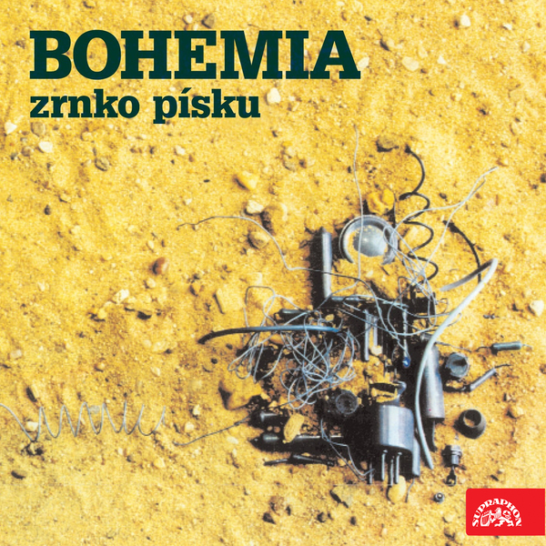 Stiahni si Hudba Bohemia - Zrnko pisku (2020) [24-bit,192kHz FLAC]