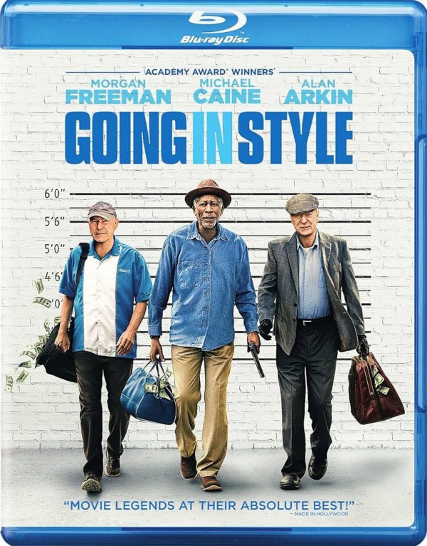 Stiahni si Filmy CZ/SK dabing Vo veľkom štýle / Going in Style (2017)(CZ/EN)[1080p][BDRip] = CSFD 70%