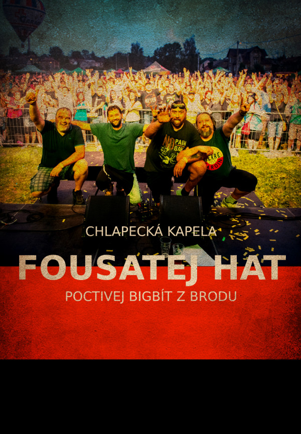 Stiahni si Hudba FOUSATEJ HAT - Fotbalová hymna (SINGLE) (2016)