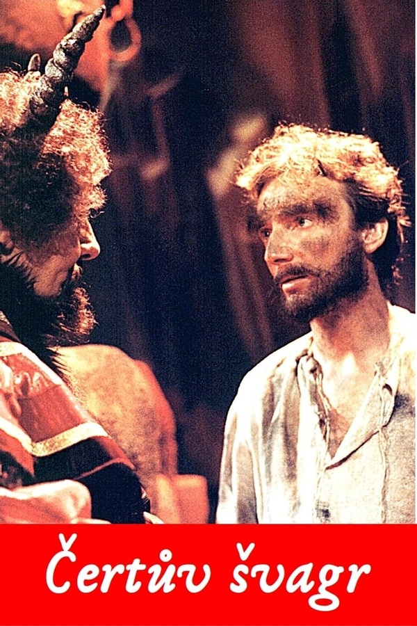 Stiahni si Filmy CZ/SK dabing Čertův švagr (1984)(CZ)[1080p][TvRip] = CSFD 73%