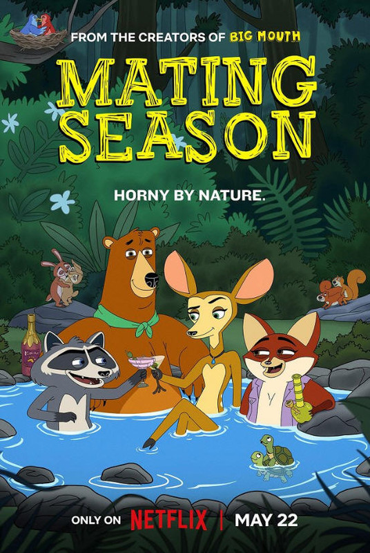 Stiahni si Seriál  Období páření / Mating Season S01 (CZ/EN)[1080p] = CSFD 69%