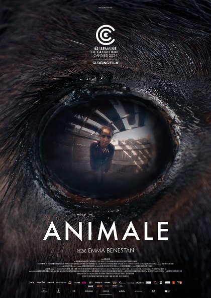Stiahni si Filmy bez titulků Animale (2024)[720p][HEVC] = CSFD 63%