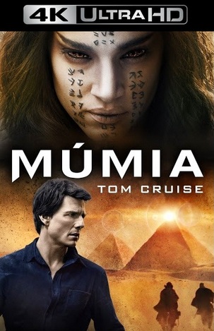 Stiahni si Filmy CZ/SK dabing Mumie / The Mummy (2017)(SK/EN)[2160p][HDR10] = CSFD 54%