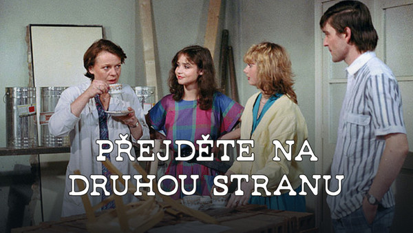 Stiahni si Seriál Prejdete na druhou stranu (5dielny,576p, CZ) = CSFD 41%