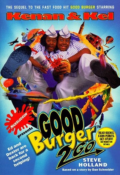 Stiahni si Filmy CZ/SK dabing Good Burger (1997)(SK)[WebRip][1080p] = CSFD 44%