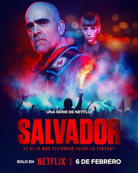 Stiahni si Seriál Salvador S01 (CZ)[1080p][WEB-DL]  = CSFD 50%