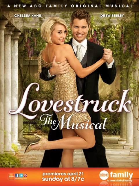 Stiahni si Filmy CZ/SK dabing Navzdy mlada / Lovestruck: The Musical (2013)(SK)[WebRip] = CSFD 46%