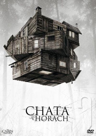 Stiahni si UHD Filmy Chata v horách / The Cabin in the Woods (2012)(CZ/EN)[2160p]  = CSFD 66%
