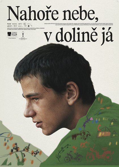Stiahni si Filmy CZ/SK dabing Nahoře nebe, v dolině já / Hore je nebo, v doline som ja (2024)(SK)[1080p][WEB-DL] = CSFD 74%